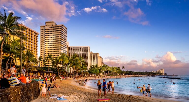 Formulaire Esta Hawaii – Demande en ligne